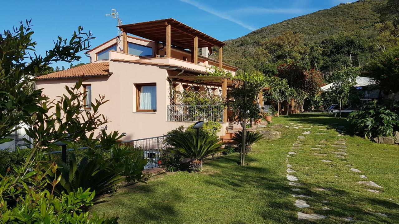 Appartamenti Casa Santi Portoferraio Exterior foto